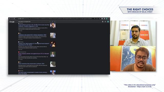 How to Evaluate Corporate Governance of a Company | Forensic Analysis of Company | Episode 2 смотреть онлайн