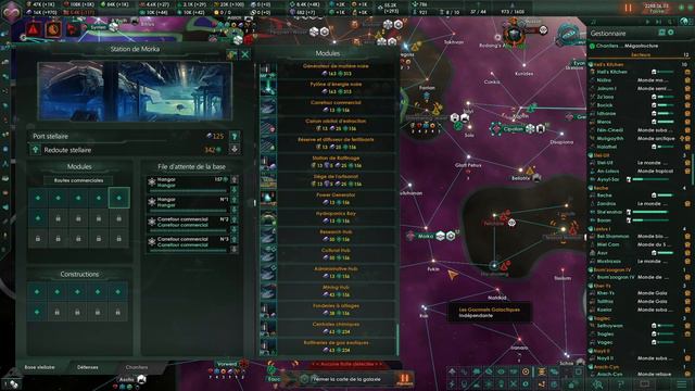 [FR] Stellaris Eternium 3.4 - Cauchemar en Cuisine - partie moddée - Rediff Ép. 28 смотреть онлайн
