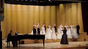 Рождественская песня  (В. Плешак)