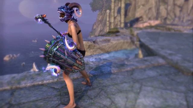 ESO Dragonhold Preview - Motifs & outfit styles смотреть онлайн