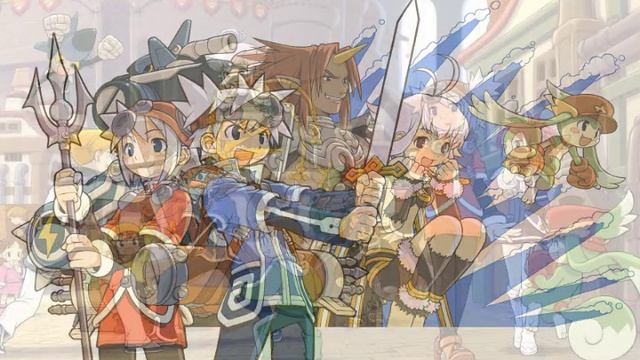 Summon Night Swordcraft Story - Deadly Swordfight (VS Mode) смотреть онлайн