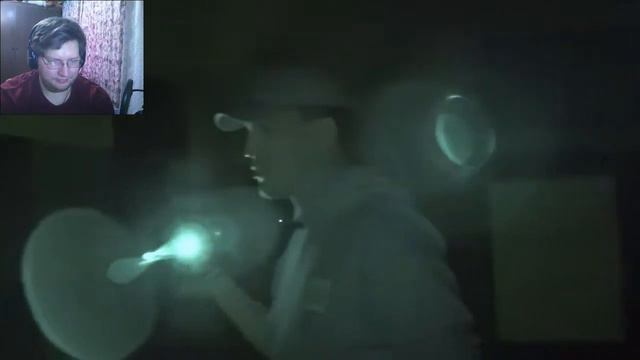 ПЕРЕНОЧЕВАЛ во ДВОРЦЕ С ПРИВИДЕНИЯМИ В ПУСТЫНЕ РЕАКЦИЯ на Диму Масленникова смотреть онлайн