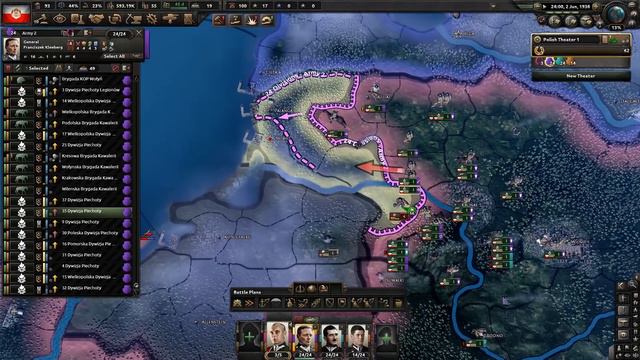 ВЕЛИКАЯ ПОЛЬША в HEARTS OF IRON 4