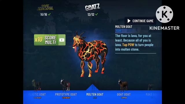 How to Mix Goats on Goat Simulator Mobile! смотреть онлайн