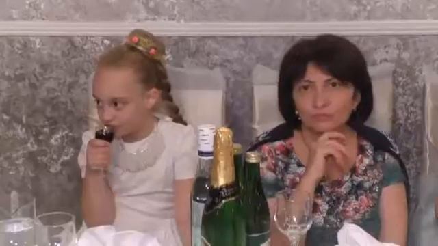 Ариане Марзоевой 1 годик смотреть онлайн