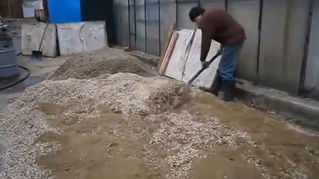 Готовим субстрат для грибов смотреть онлайн