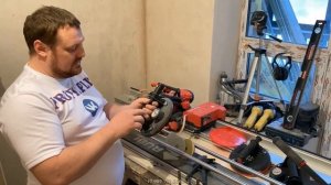 Обзор инструмента для укладки крупноформатной плитки из керамогранита