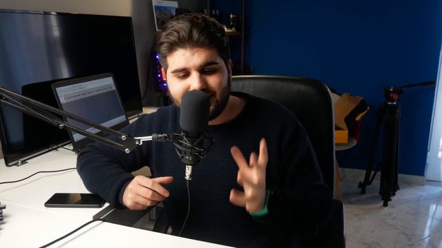 RECENSIONE MAONO AU-PM320S, un microfono XLR da AVERE?! смотреть онлайн