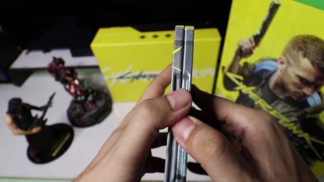 Cyberpunk 2077 Collectors Edition Meme Unboxing & Review in Urdu/Hindi смотреть онлайн