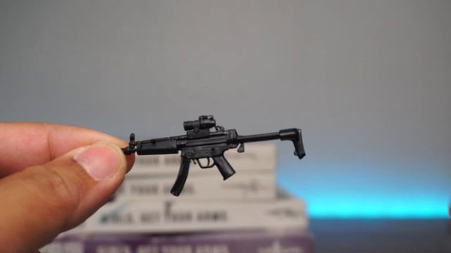 Unboxing: Figma Little Armory Rin Shirane & Guns (M93R, M870, AK74M, MK14, UMP45, MP5 Mission Pack) смотреть онлайн