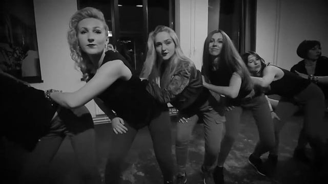 Кизомба в Москве. KizzLadyUP. Александра Сирото & Independent Gyals смотреть онлайн