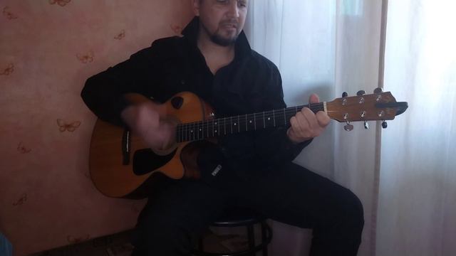 М.Круг - ,,Владимирский централ,, (Cover)