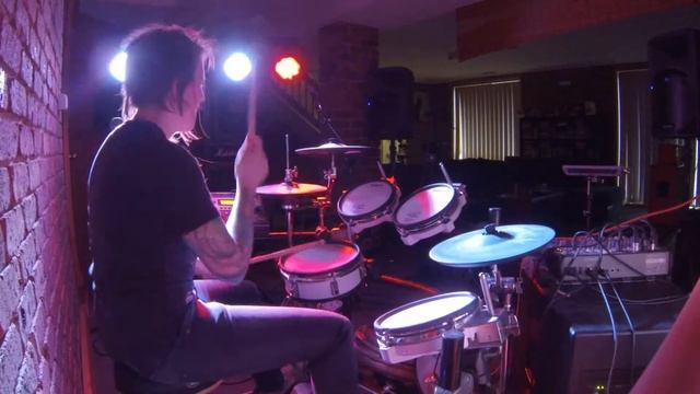 Tool 46 & 2 Drum Cover смотреть онлайн