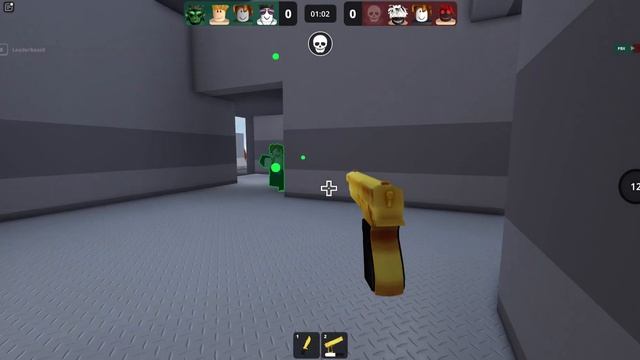 I finally got 70 Wins in Roblox Murderers VS Sheriffs Duels смотреть онлайн