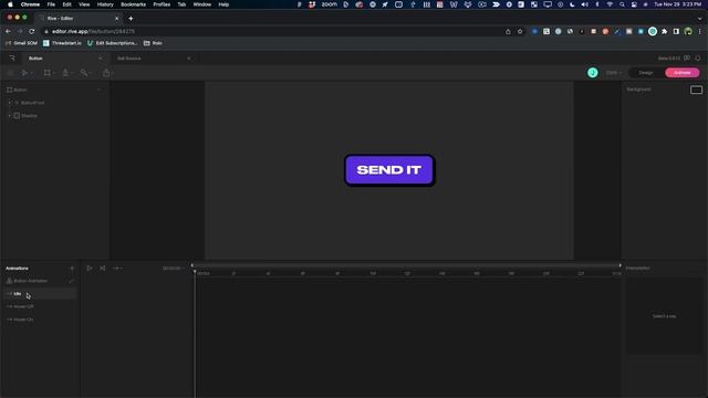 Intro To Interactive Animation In Rive | UI Animation Tool смотреть онлайн