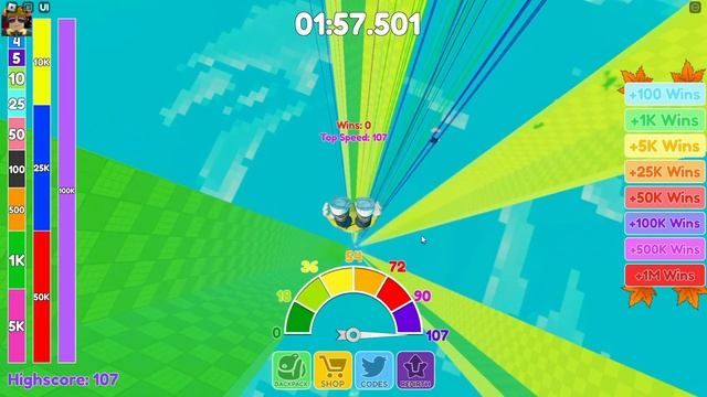 ALL NEW ROBLOX [PET] ? Skydive Race Clicker GAME SECRET *OP* CODES! | ROBLOX 2022 CODES смотреть онлайн