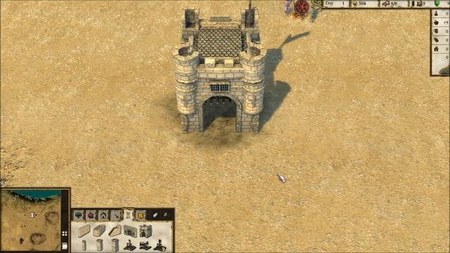 Stronghold Crusader 2 Video Game Review смотреть онлайн