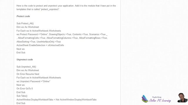 Excel VBA -- Invoice and Stock Management - Excel 2013 - Creating Statements смотреть онлайн