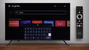 Приложение EVO TV для SMART TV