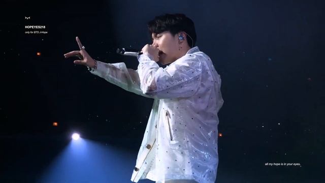 ДЖЕЙ ХОУП (Хосок) лучшее TEAR /BTS/Америка,Европа тур 2018 смотреть онлайн