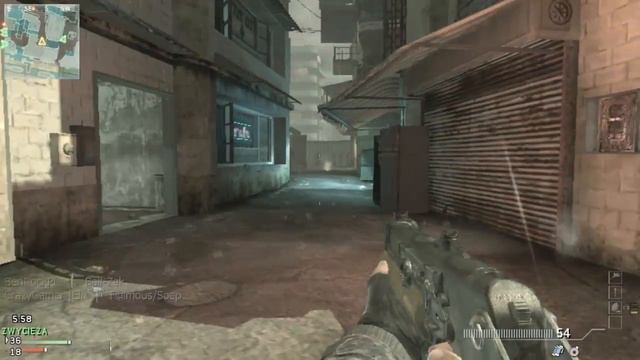 Modern Warfare 3 - Multiplayer #7 смотреть онлайн