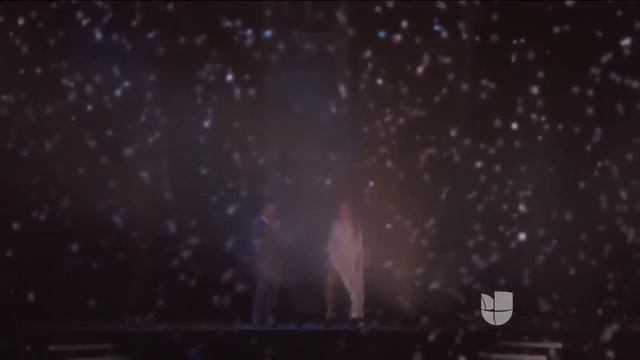 Marc Anthony Jennifer Lopez Olvidame Y Pega La Vuelta HD Latin Grammy2016