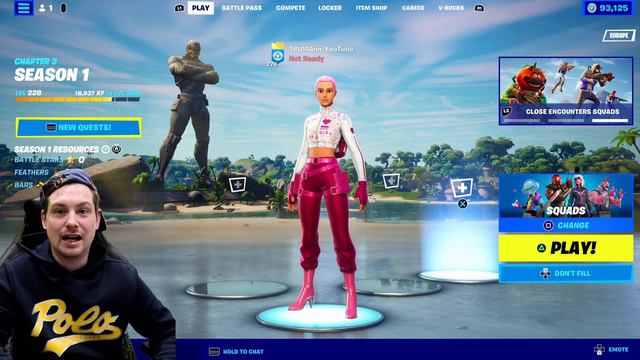 Epic Games Gave Me A FREE NEW Fortnite Skin KYRA LOVE LETTER Style. Unlocking KYRA LOVE LETTER Skin смотреть онлайн