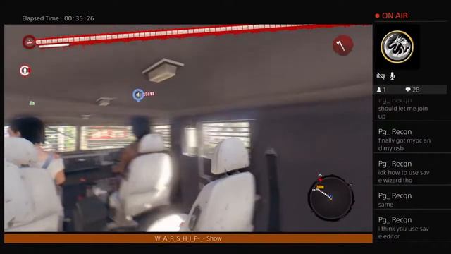 Dead island #live weapons Xp #live смотреть онлайн