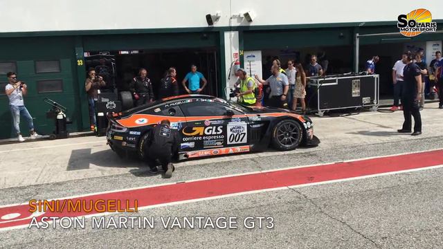 Pit Stop Misano Race 1 смотреть онлайн
