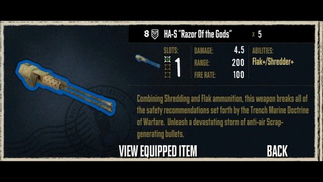 Iron Brigade ~ All Machine guns stats and reloads ~ смотреть онлайн