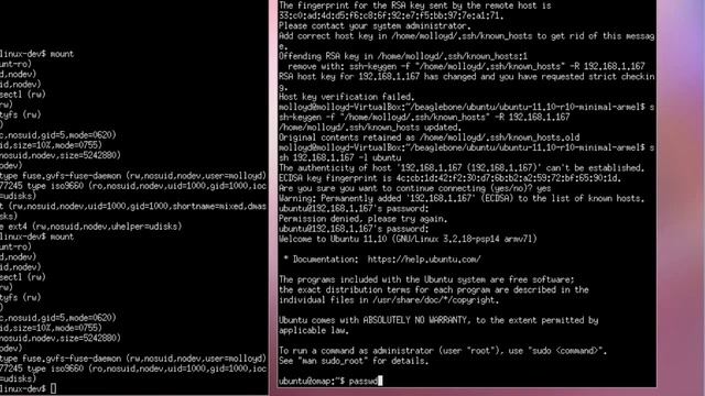 Beaglebone Adding USB Wi Fi & Building a Linux Kernel смотреть онлайн
