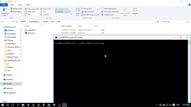 [Bangla] Bootstrap For Sass Part:3 Understanding About Sass смотреть онлайн