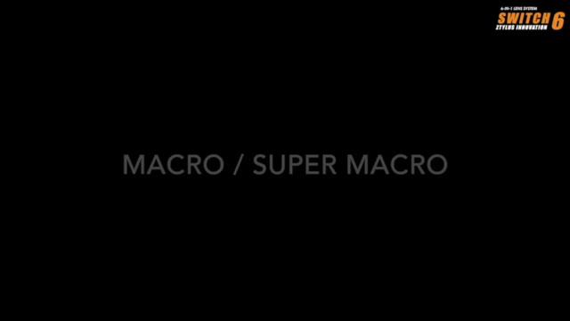 Switch 6 MK II Lens Kit for iPhone X / XS / XS MAX / XR смотреть онлайн