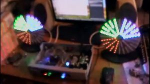 цветомузыка своими руками