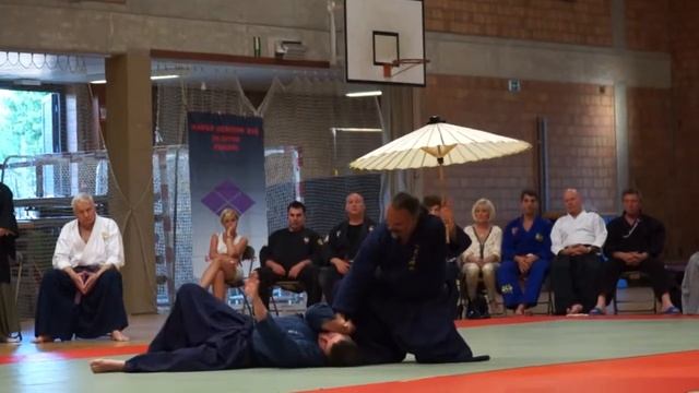 HDSR Taikai Shihan-gi Performance - Rino Bonfi смотреть онлайн