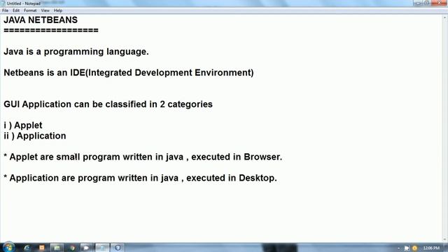 Java Netbeans in Hindi #2 GUI Introduction смотреть онлайн