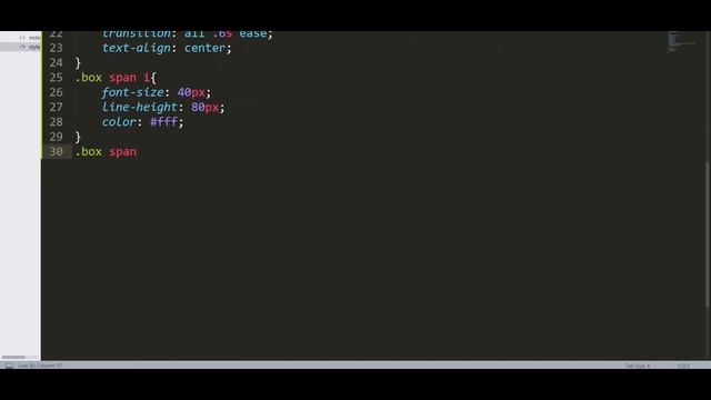 CSS Icon Animation | CSS Animation Examples смотреть онлайн