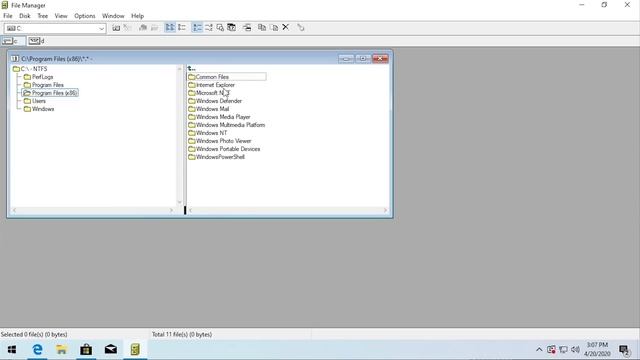 Microsoft Made the Windows 3.1 File Manager for Windows 10! (WinFile Demo) смотреть онлайн