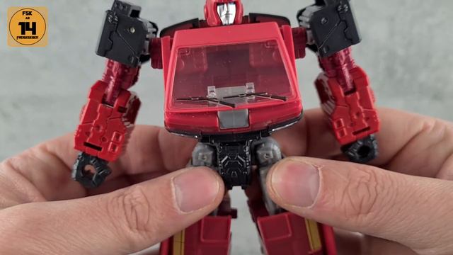 Transformers Earthrise Ironhide & Prowl Unboxing & Review deutsch (Hasbro Deluxe Class) смотреть онлайн