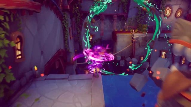 Off-Balance: Hidden Gem Location | Crash Bandicoot 4: It's About Time смотреть онлайн