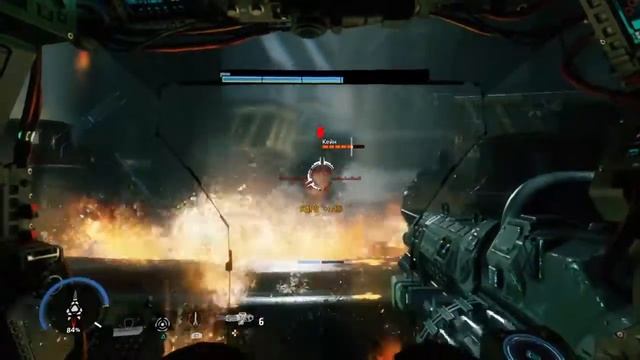 Titanfall 2 - Прохождение босса Кейн на сложности "Мастер" смотреть онлайн