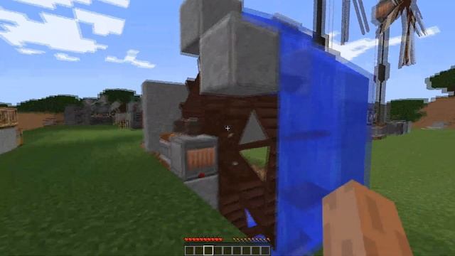 Обзор Immersive Engineering 2020