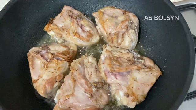 ?КУРИНЫЕ бедра с ОВОЩАМИ. ?Супер РЕЦЕПТ. ?Легко и быстро смотреть онлайн