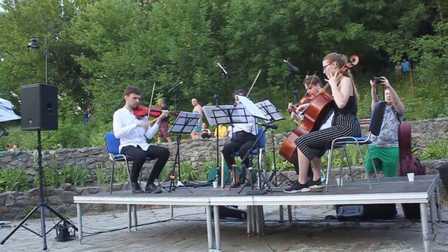 Квартет "Исландия" - Каприз смотреть онлайн