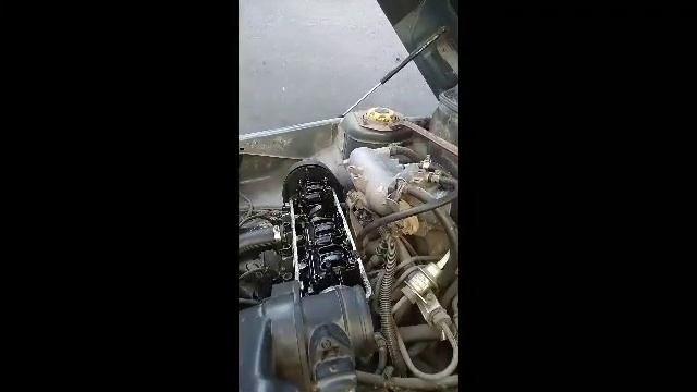 Очищаем сеточку в клапановой крышке и дроссельной заслонки на ваз 2110 8 клапанов смотреть онлайн