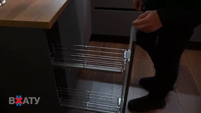 Современная кухня по индивидуальному заказу смотреть онлайн