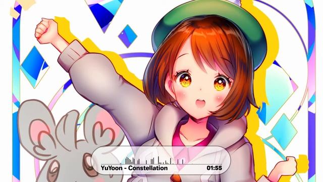 YuYoon - Constellation ♫ смотреть онлайн