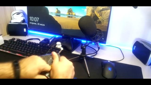 Посылка с Alliexpress: ключ для спиц и тормозные ручки велосипеда