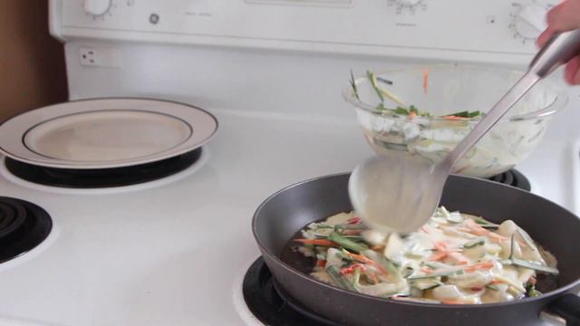 부침개: I Made Buchimgae For My Wife! (Korean Pancake) Easy Recipe. смотреть онлайн