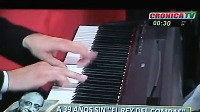 Horacio Palma con su orquesta... смотреть онлайн